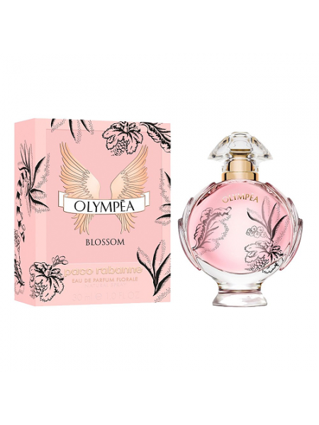 Paco Rabanne Olympea Blossom Eau de Parfum Florale 50 ml