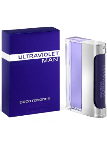 Paco Rabanne Ultraviolet Man edt 50 ml