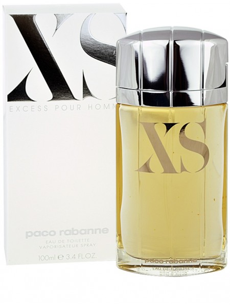 Paco Rabanne XS Pour Homme edt 100 ml