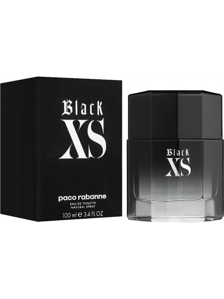 Paco Rabanne Black XS pour Homme edt 100 ml