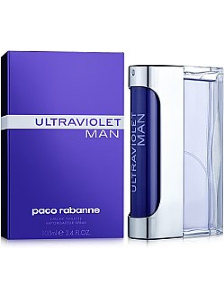 Paco Rabanne Ultraviolet Man edt 100 ml
