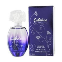 Parfums Gres Cabotine Crystalisme edt  100 ml