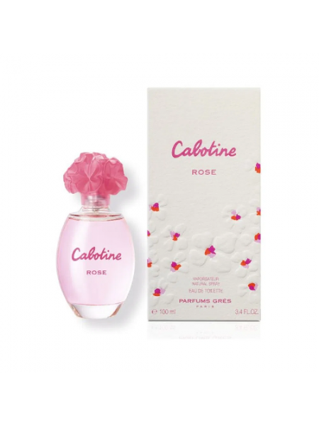 Parfums Gres Cabotine Rose edt 100 ml