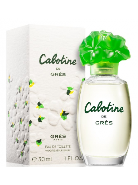 Parfums Gres Cabotine edt 30 ml