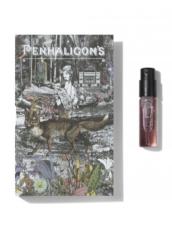 Penhaligon's Portraits Collection The Coveted Duchess Rose edp 1.5 ml vial