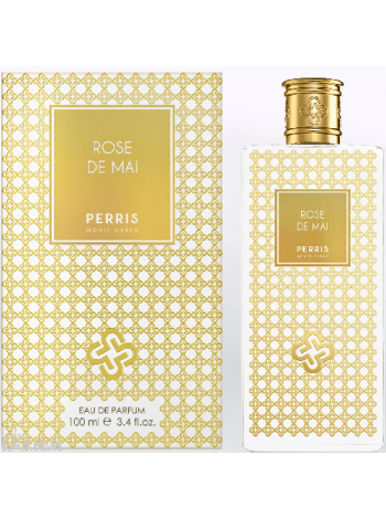 Perris Monte Carlo Rose De Mai edp 100 ml