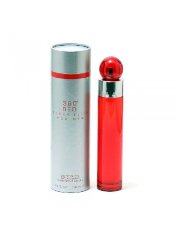 Perry Ellis 360 Red For Men edt 100 ml