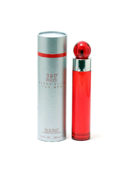 Perry Ellis 360 Red For Men edt 100 ml