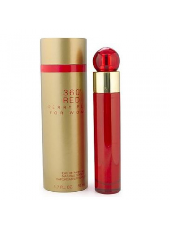 Perry Ellis 360 Red For Women edp 50 ml