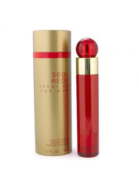Perry Ellis 360 Red For Women edp 50 ml