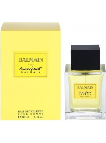 Pierre Balmain Monsieur Balmain Pour Homme edt 100 ml