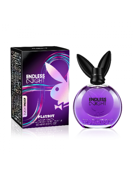 Playboy Endless Night For Her edt 60 ml