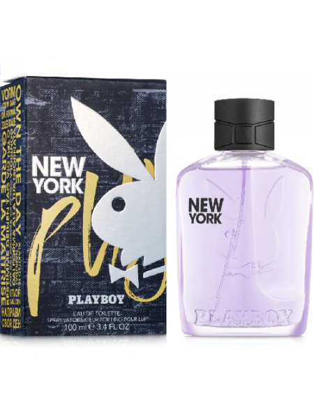 Playboy New York edt 100 ml