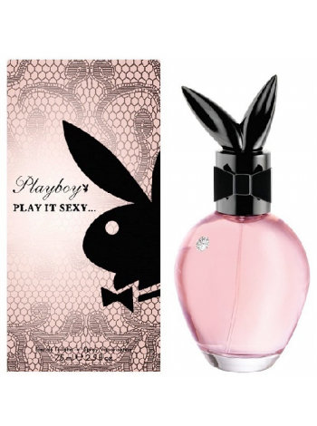 Playboy Play It Sexy edt 75 ml