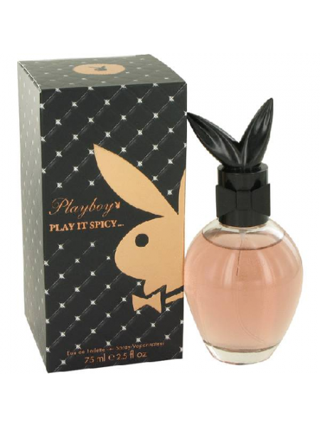 Playboy Play It Spicy edt 75 ml