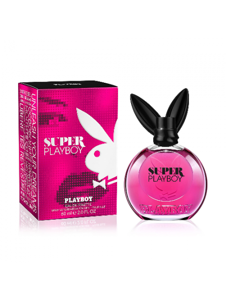 Playboy Super Playboy For Her edt 60 ml