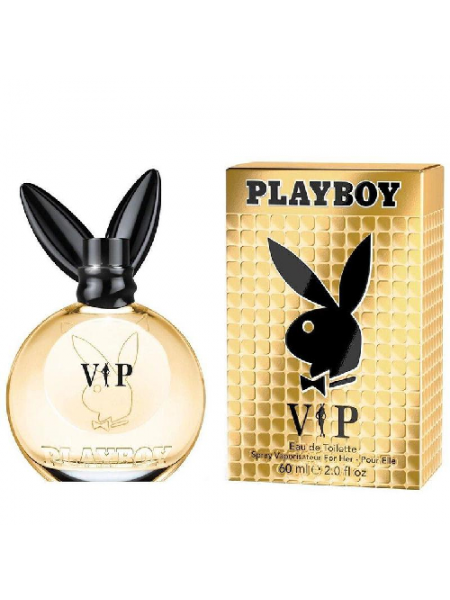 Playboy VIP For Her edt 60 ml