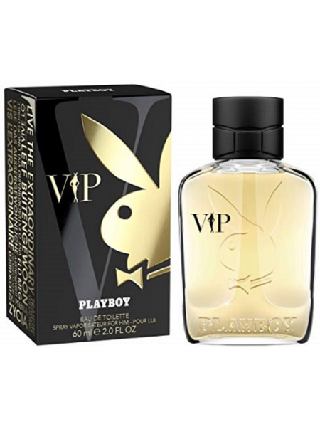 Playboy VIP for Him edt 60 ml