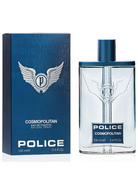 Police Cosmopolitan edt 100 ml
