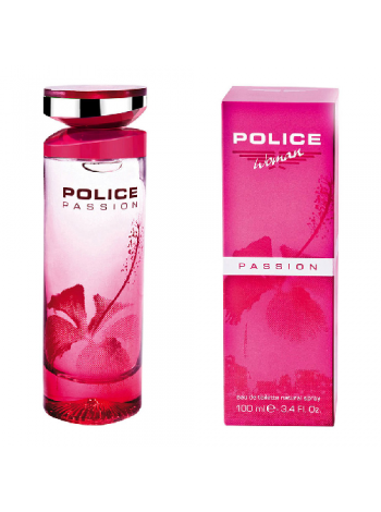 Police Passion Woman edt 100 ml