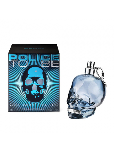 Police To Be Men edt 75 ml