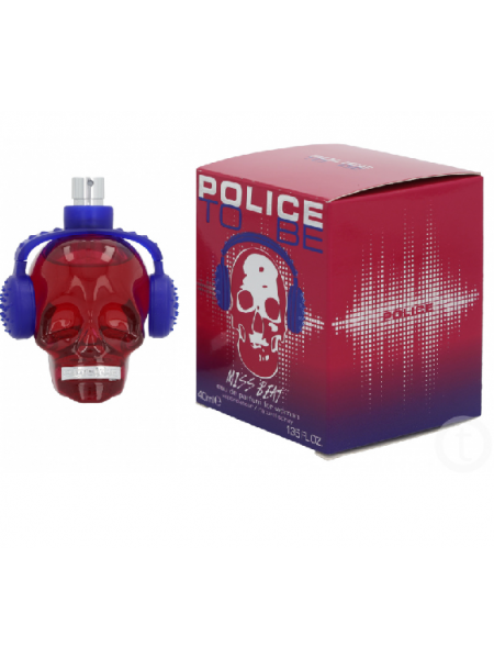Police To Be Miss Beat For Woman edp 40 ml