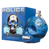 Police To Be Tattooart For Man edt 125 ml