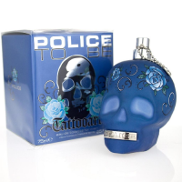 Police To Be Tattooart For Man edt 75 ml