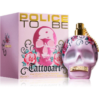 Police To Be Tattooart For Woman edp 75 ml