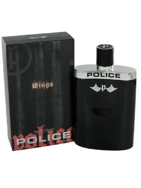 Police Wings For Man edt 100 ml