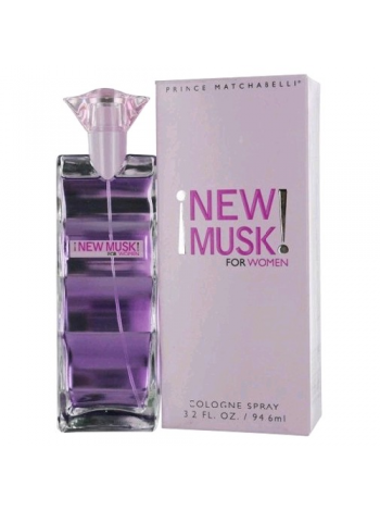 Prince Matchabelli New Musk Cologne for Women 94.6 ml