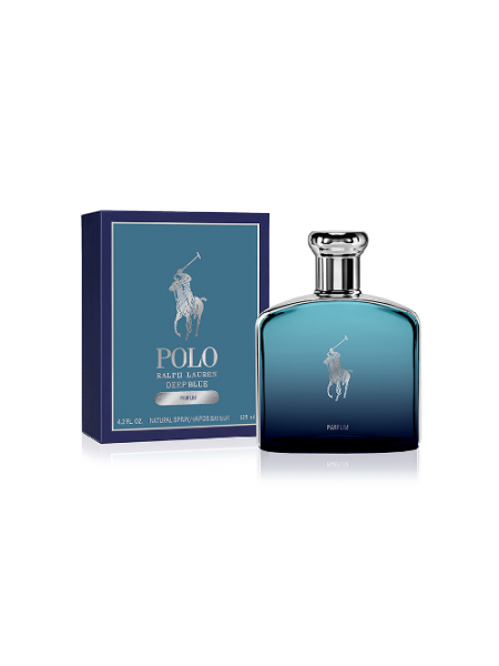 Ralph Lauren Polo Deep Blue parfum 125 ml