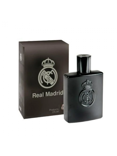 Real Madrid Real Madrid Black edt 100 ml