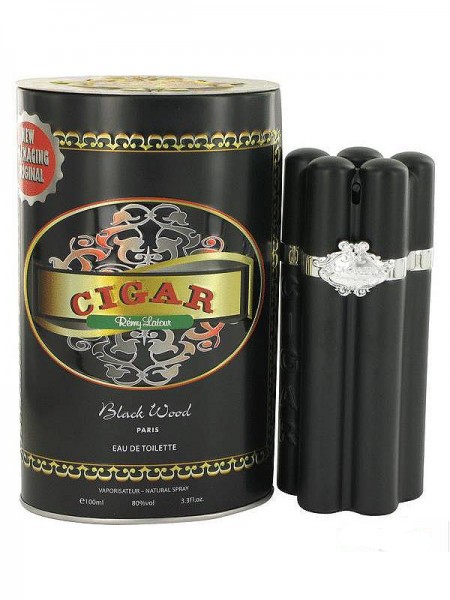 Remy Latour Cigar Black Wood edt 100 ml
