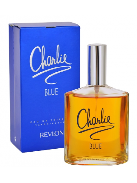 Revlon Charlie Blue edt 100 ml