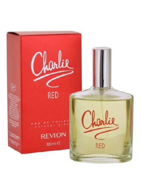 Revlon Charlie Red edt 100 ml