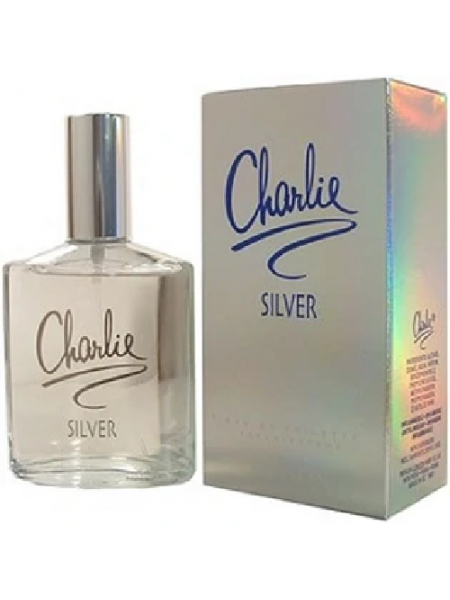 Revlon Charlie Silver edt 100 ml