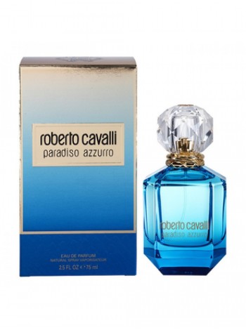 Roberto Cavalli Paradiso Azzurro edp 75 ml