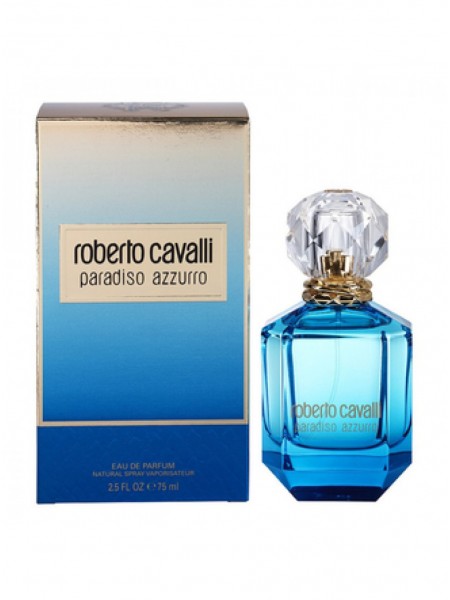 Roberto Cavalli Paradiso Azzurro edp 75 ml