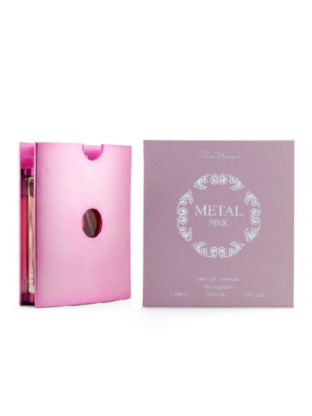 Ron Marone's Metal Pink edp 100 ml