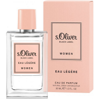 S.OLIVER Black Label eau Legere Women edp 30 ml