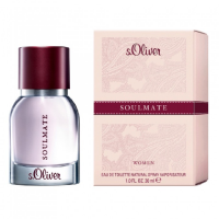 S.OLIVER SOULMATE WOMEN edt 30 ml