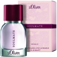 S.OLIVER SOULMATE WOMEN edt 50 ml