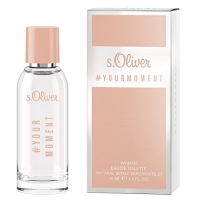 S.OLIVER #YOUR MOMENT WOMEN edt 30 ml