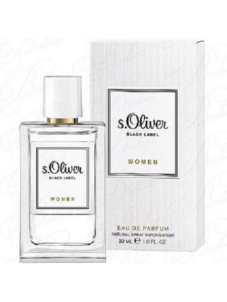 S.Oliver Black Label Women edp 30 ml