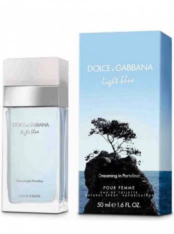 Dolce & Gabbana Light Blue Dreaming in Portofino edt 50 ml