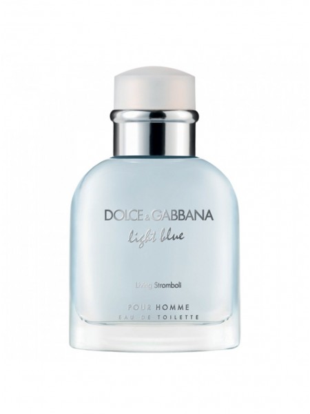 Dolce & Gabbana Light Blue Living Stromboli Pour Homme edt tester 125 ml 