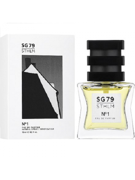 SG79 STHLM №1 Eau DE Parfum 15 ml