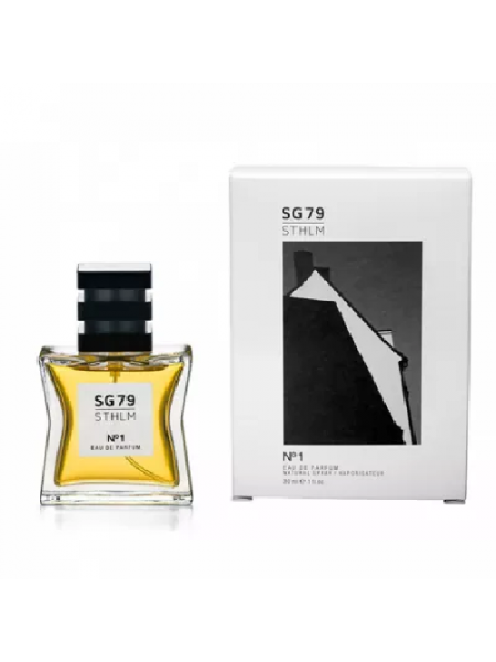 SG79 STHLM №1 Eau DE Parfum 30 ml