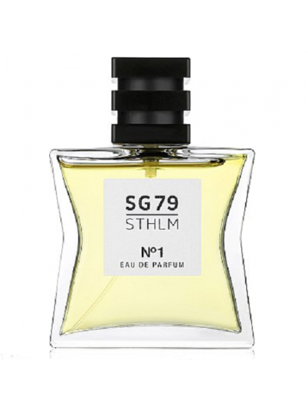 SG79 STHLM №1 Eau DE Parfum tester 30 ml